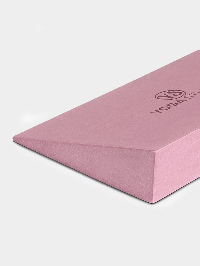 Yoga Studio EVA Foam Wedges — Twin Pack