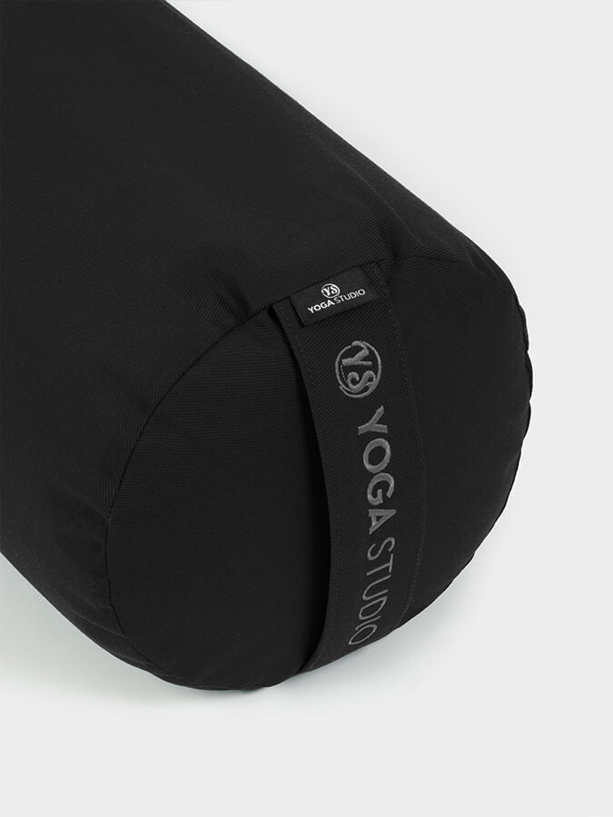 Yoga Studio Organic Cotton Yoga Bolster – Restorative Support