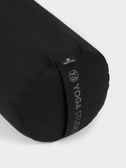Yoga Studio Organic Cotton Yoga Bolster – Restorative Support