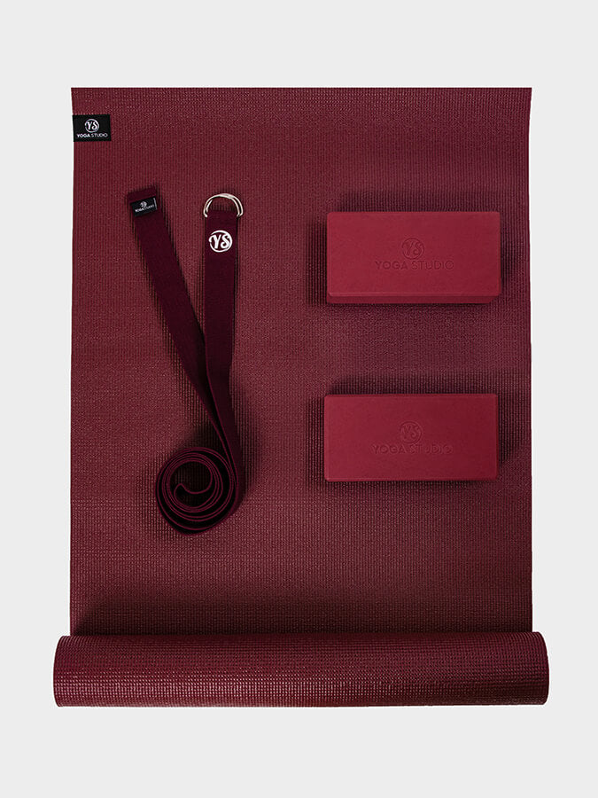 Yoga Studio OEKO-TEX Starter Yoga Set