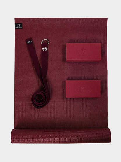 Yoga Studio OEKO-TEX Starter Yoga Set
