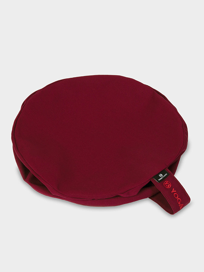 Yoga Studio Cylinder Zafu Cushion Cover