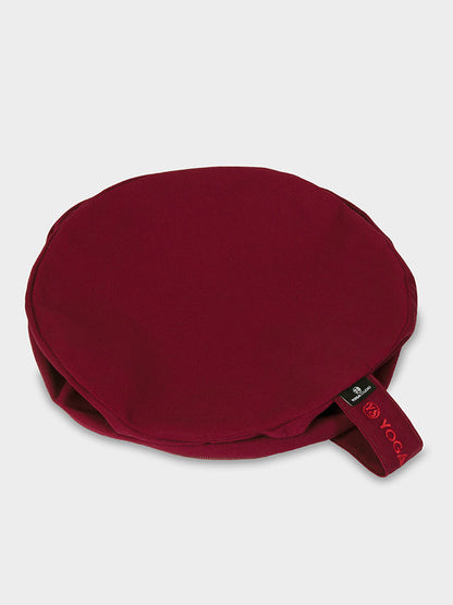 Yoga Studio Cylinder Zafu Cushion Cover