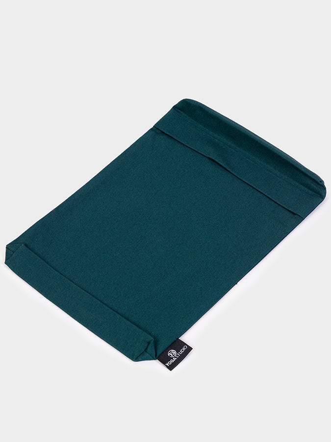Yoga Studio Organic Cotton Head Block Cover
