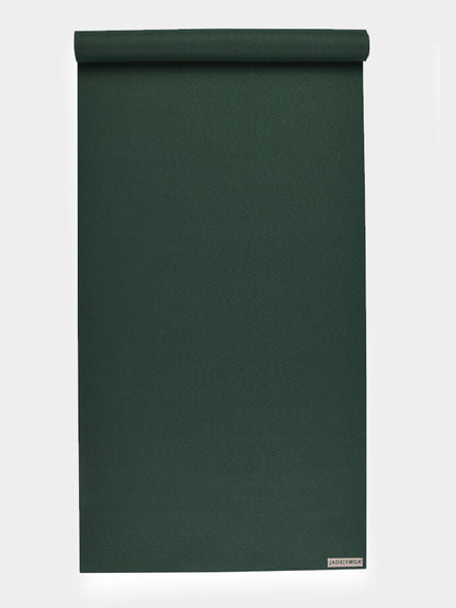 Jade Yoga Harmony 74" Natural Rubber Yoga Mat 5mm